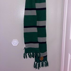 Harry Potter: Slytherin Scarf